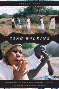 Book cover of Song Walking