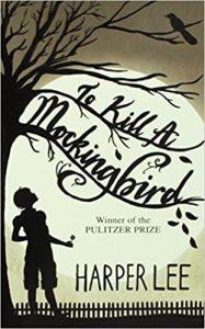 To Kill a Mockingbird by Harper Lee Book Cover