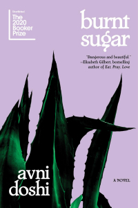 Cover of Burnt Sugar