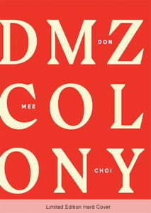 Book Cover of DMZ Colony