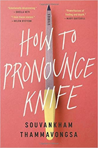 Book Cover of How to Pronounce Knife: Stories