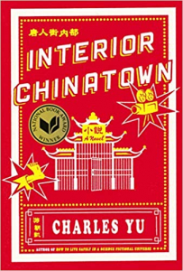 Book Cover of Interior Chinatown