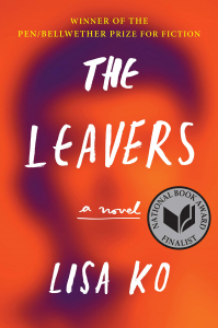 Book Cover of The Leavers