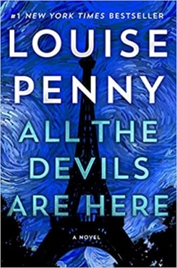 Book Cover of All the Devils Are Here: A Novel
