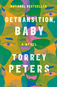 Book Cover of Detransition, Baby: A Novel