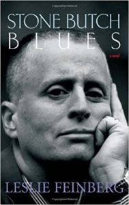 Book Cover of Stone Butch Blues: A Novel by Leslie Feinberg